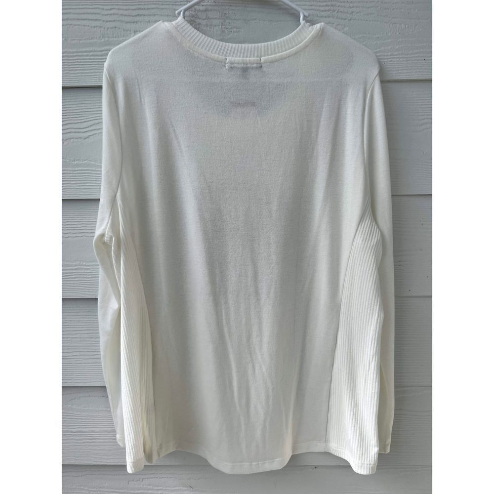 NET Modern Canvas lightweight sweater size XL - Picture 5 of 7